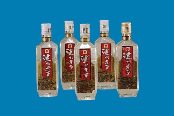 汕尾海丰县回收老酒
